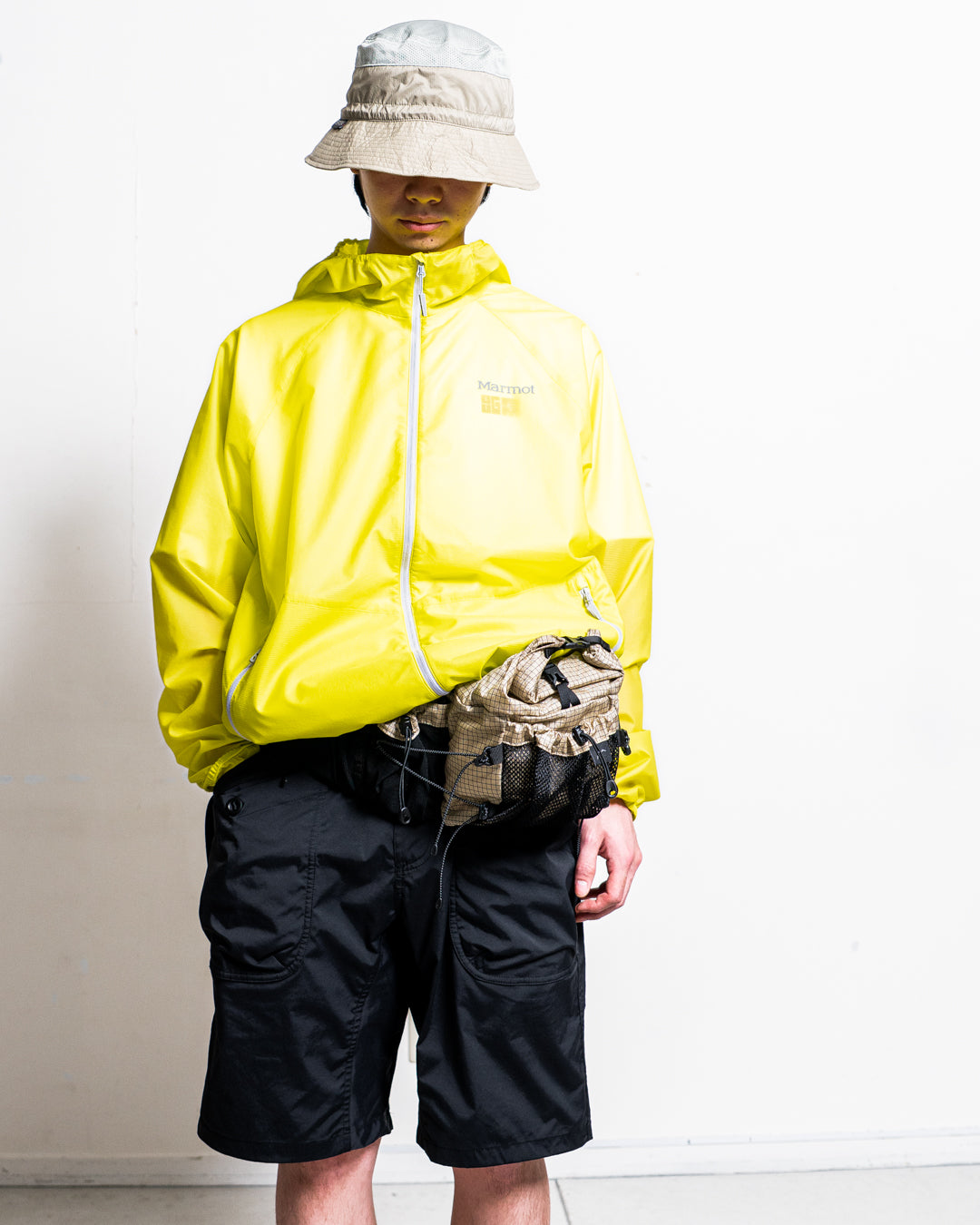 CAYL Fanny Pack B-Grid