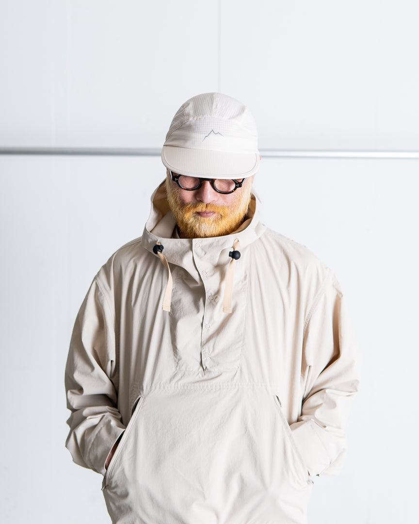JUGEM SHORT VINTAGE ANORAK