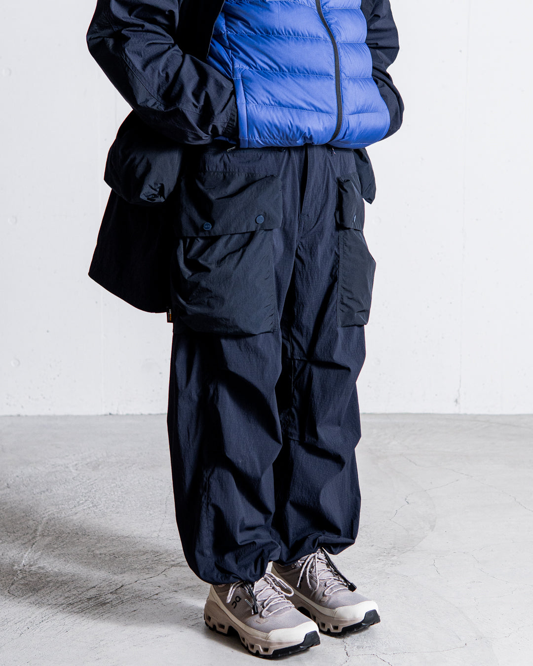 通販]wfeld(フェルド) MOUNTAIN ACTION PANTS 商品ページ – zentex