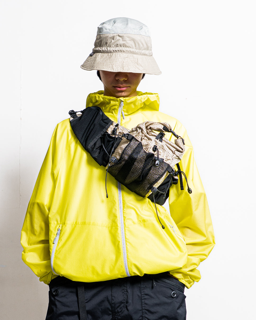 CAYL Fanny Pack B-Grid