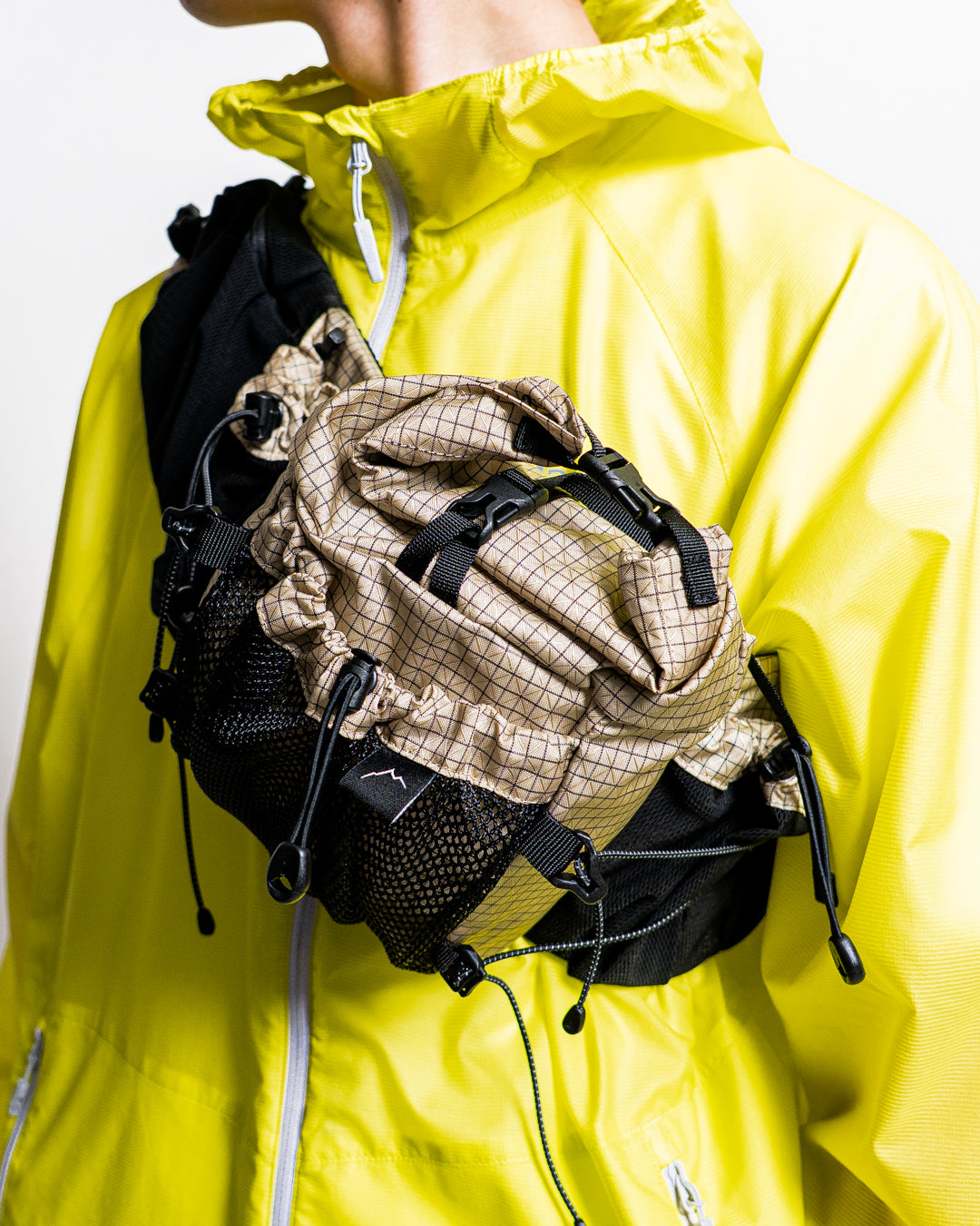 通販] CAYL(ケイル) Fanny Pack B-Grid 商品ページ – zentex