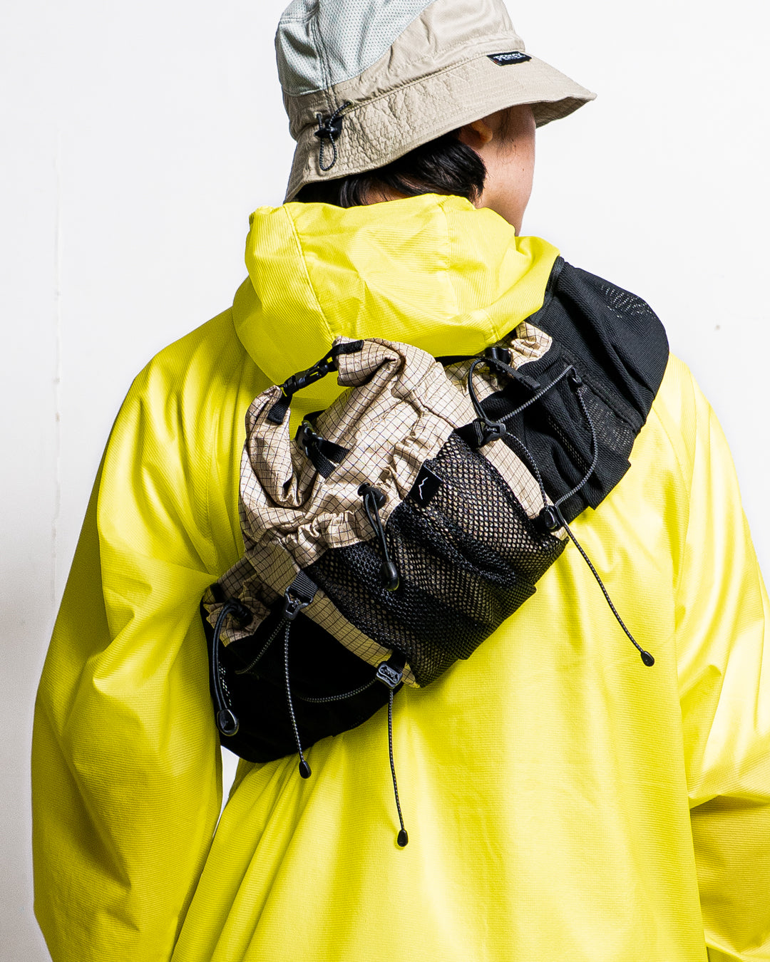 CAYL Fanny Pack B-Grid