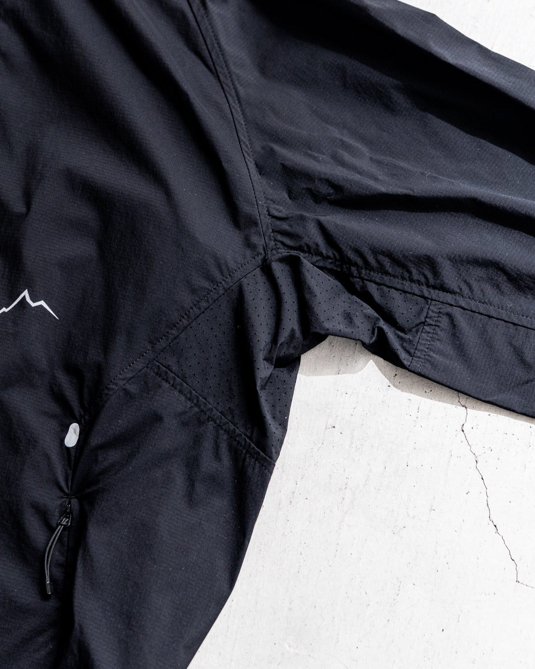 CAYL light WR jacket