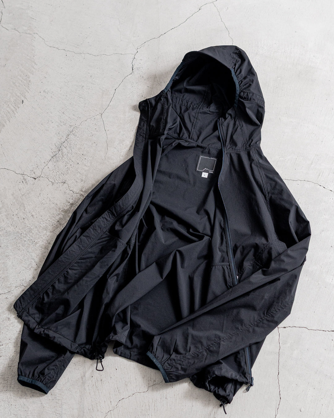 CAYL light WR jacket