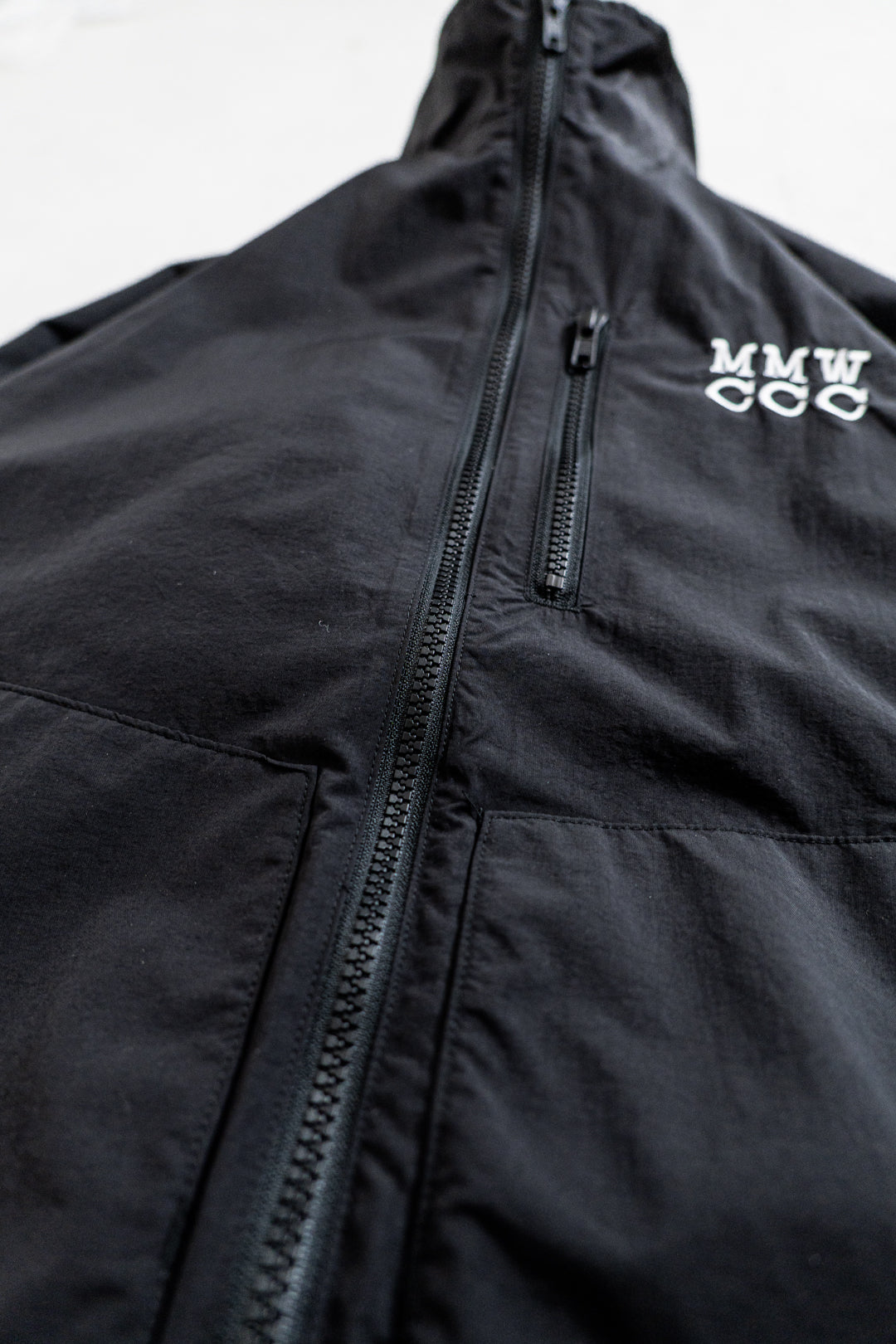 【collabolation】Marmot x CITY COUNTRY CITY "MMWCCC" Feel up Jacket