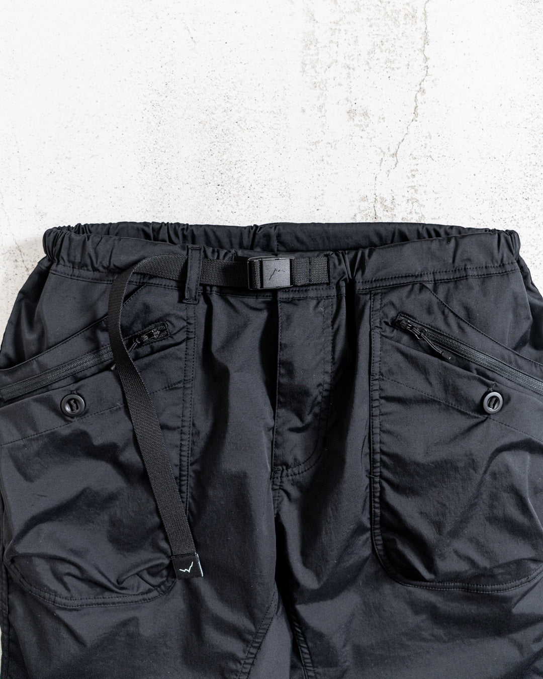 CAYL NC Button Pocket Shorts