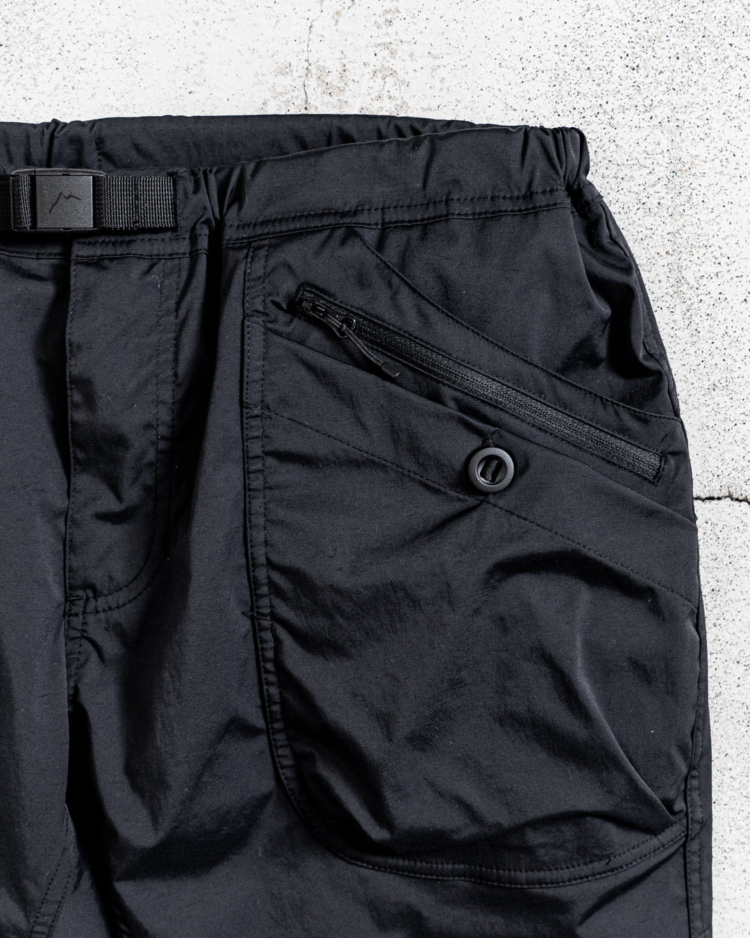 CAYL NC Button Pocket Shorts