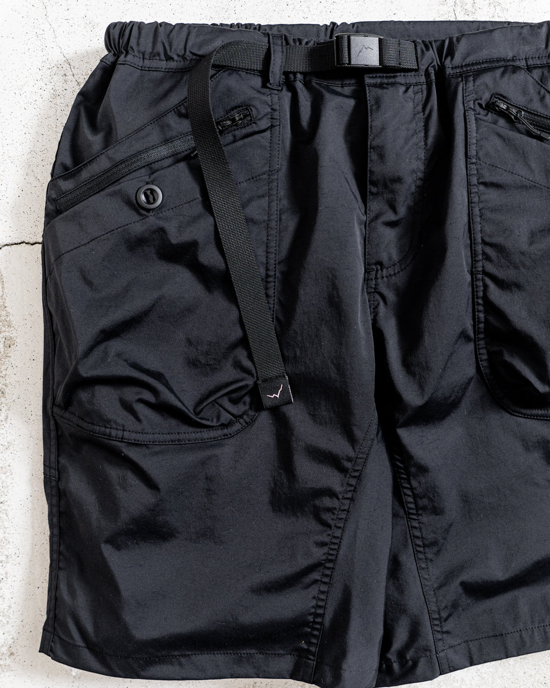 CAYL NC Button Pocket Shorts