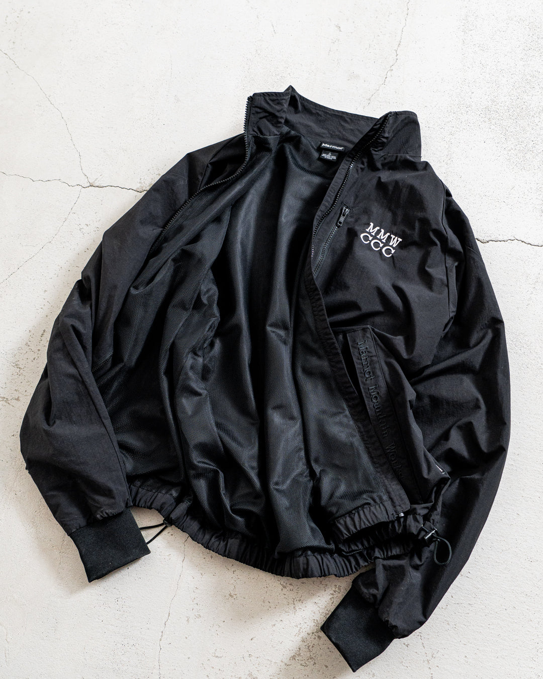 ぽ*ぽ様 city country city × marmot コラボ L 通販] (マーモット x シティーカントリーシティー) Marmot x CITY