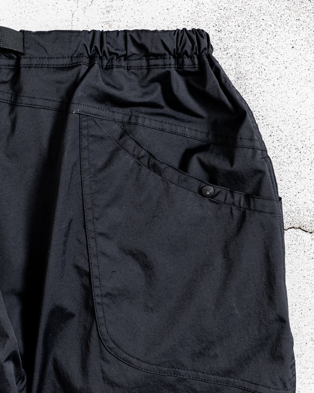CAYL NC Button Pocket Shorts
