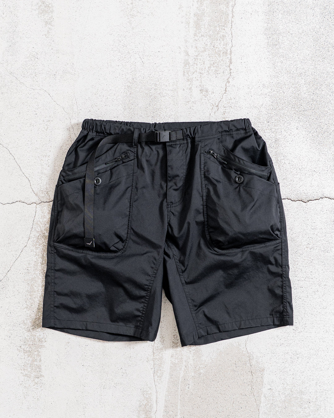 CAYL NC Button Pocket Shorts