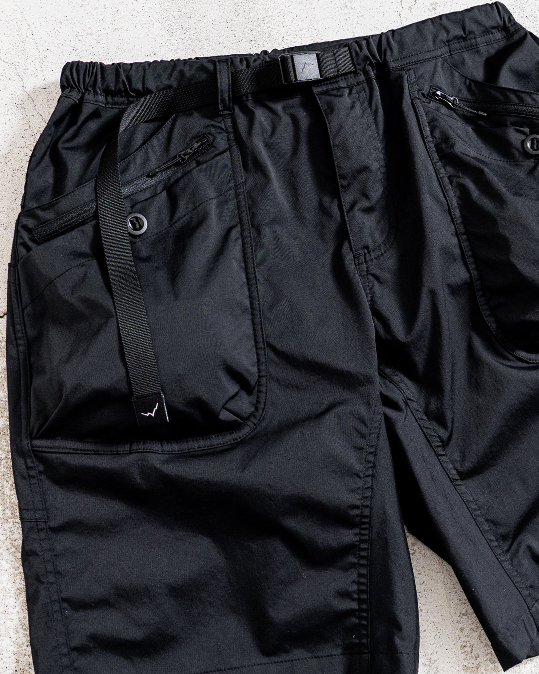 CAYL NC Button Pocket Shorts