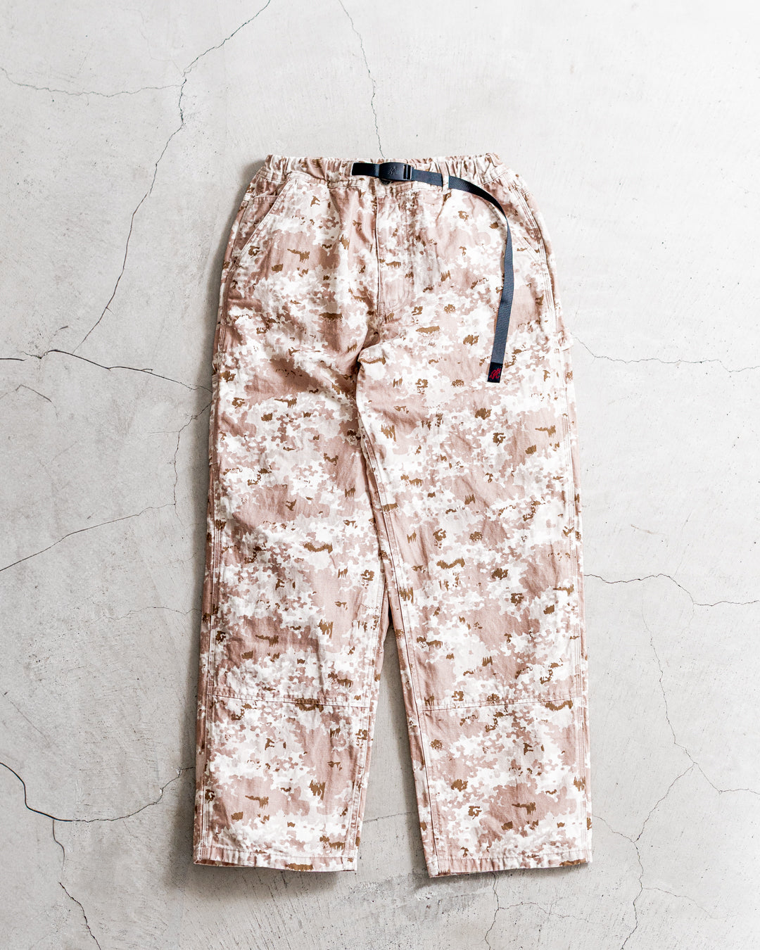 【Japan limited】Gramicci CANVAS WORK PANT