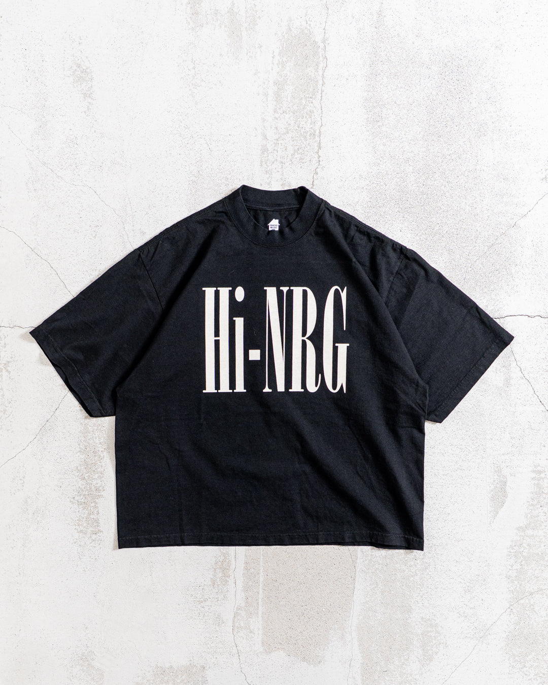 通販] ISNESS MUSIC (イズネスミュージック) HI-NRG T-SHIRT 商品 