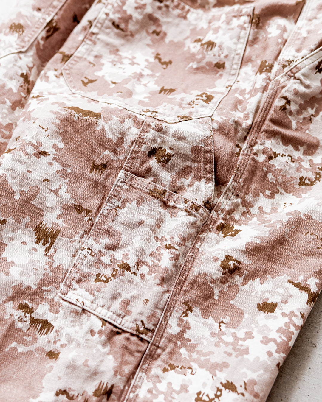 【Japan limited】Gramicci CANVAS WORK PANT