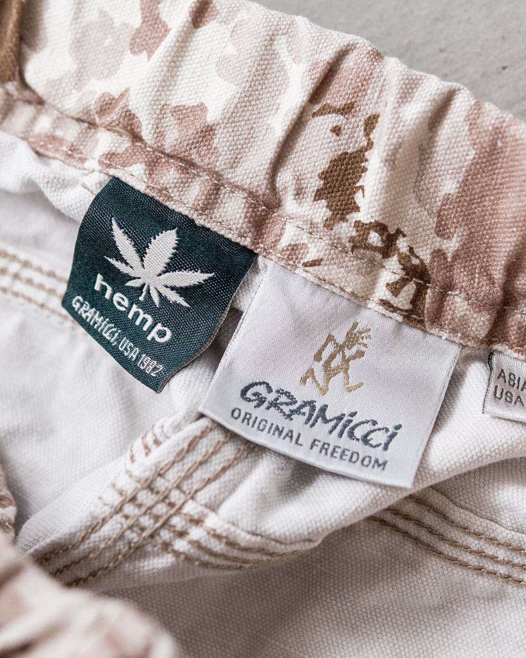 【Japan limited】Gramicci CANVAS WORK PANT
