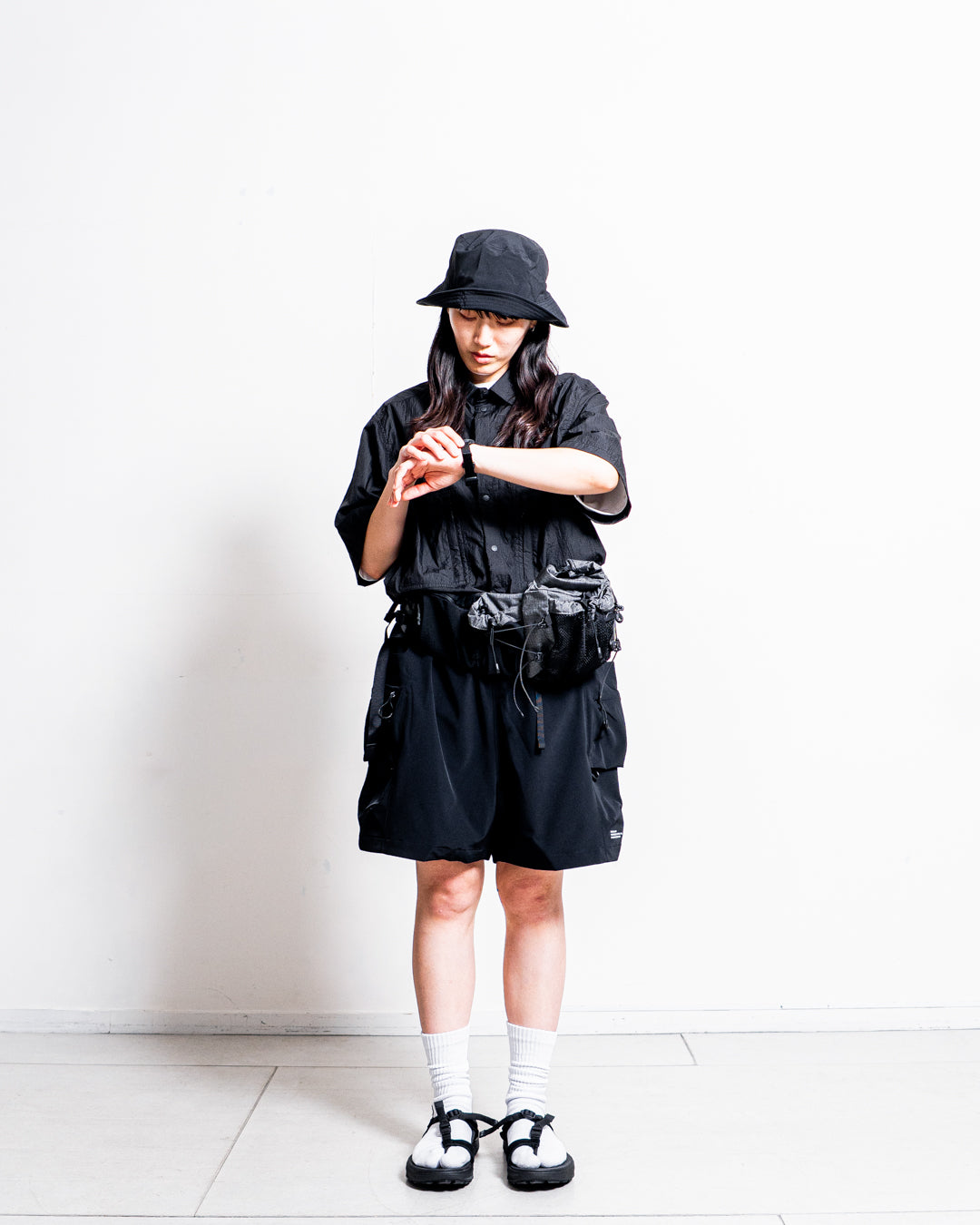 通販] CAYL(ケイル) Fanny Pack B-Grid 商品ページ – zentex