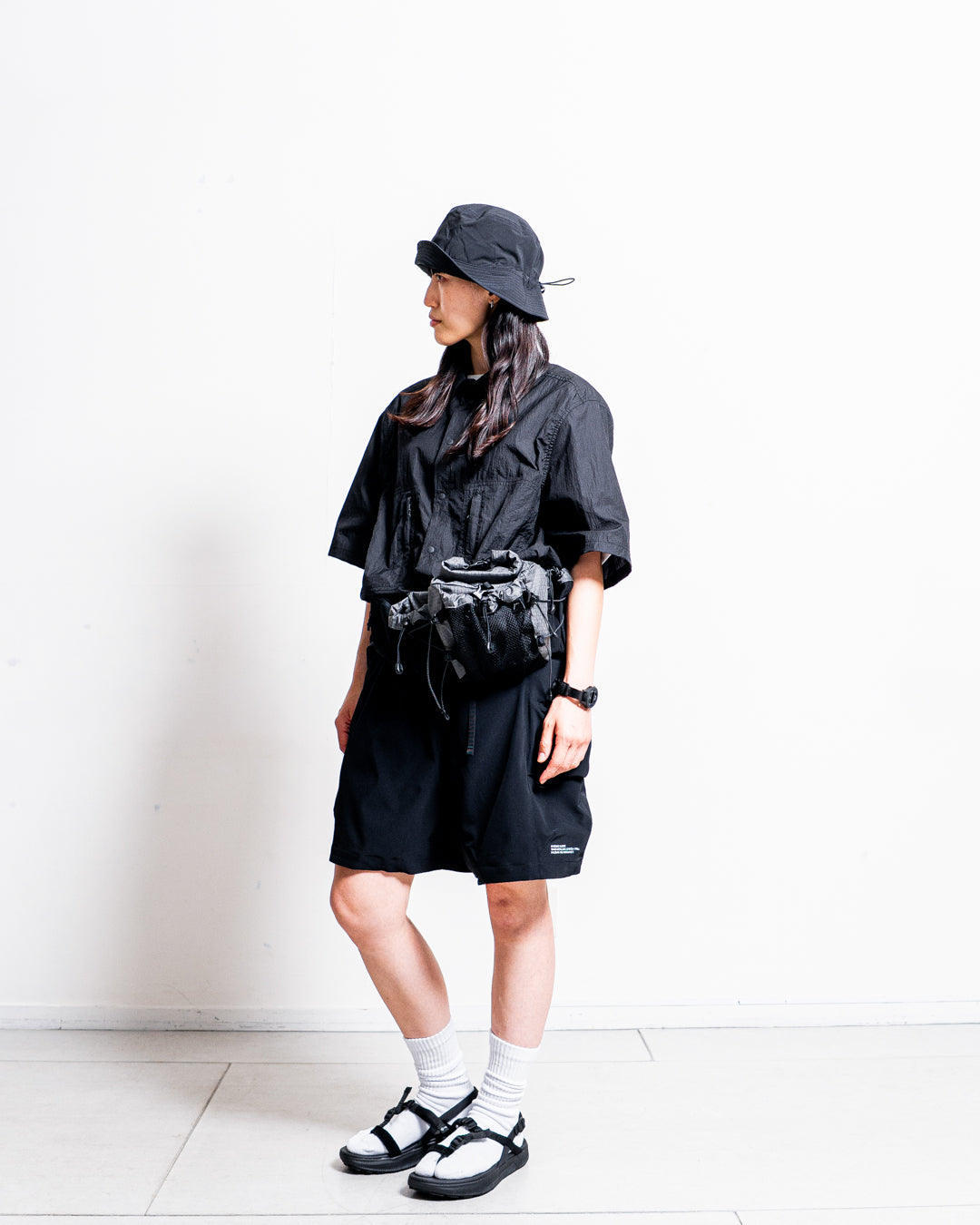 通販] CAYL(ケイル) Fanny Pack B-Grid 商品ページ – zentex