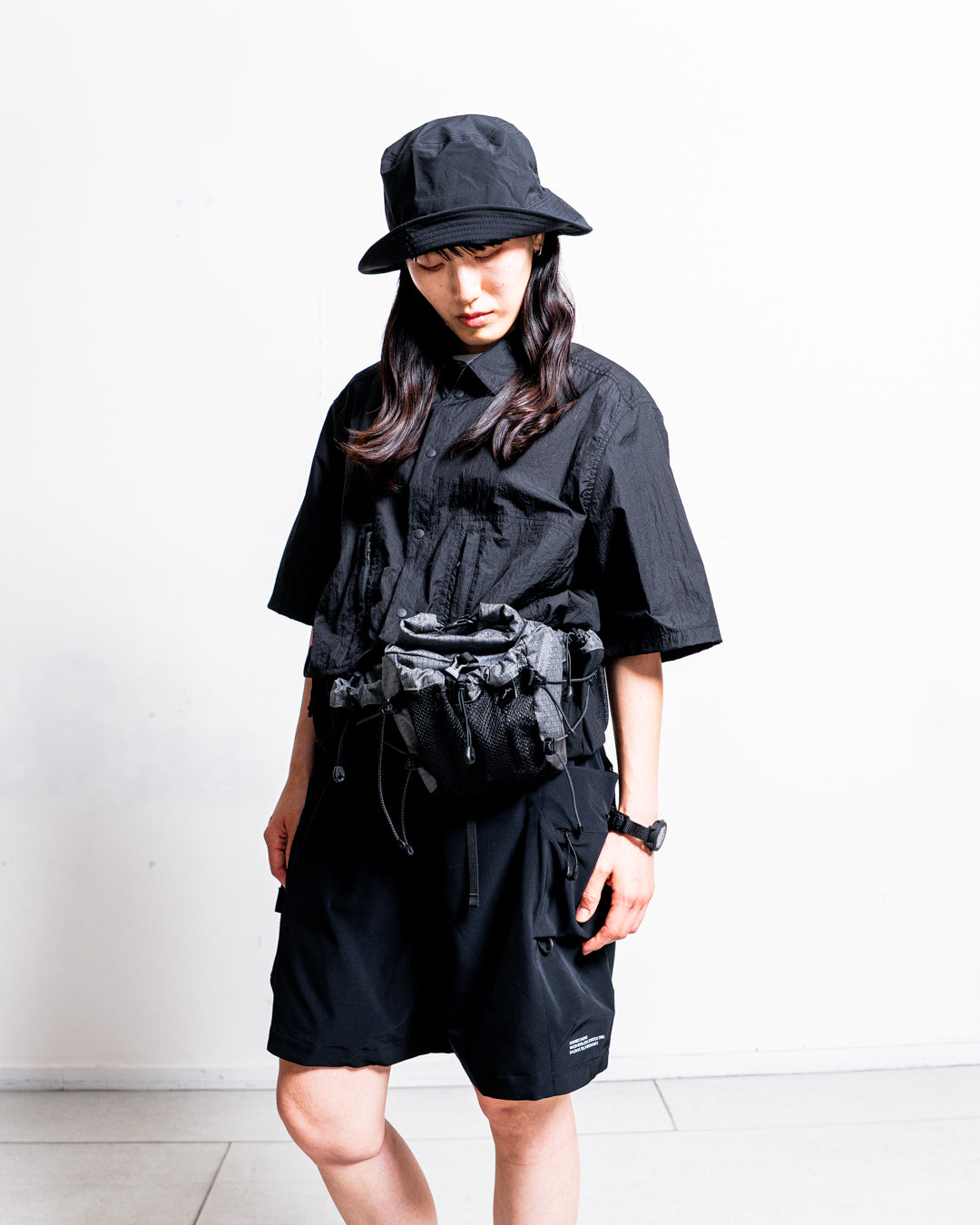 CAYL Fanny Pack B-Grid