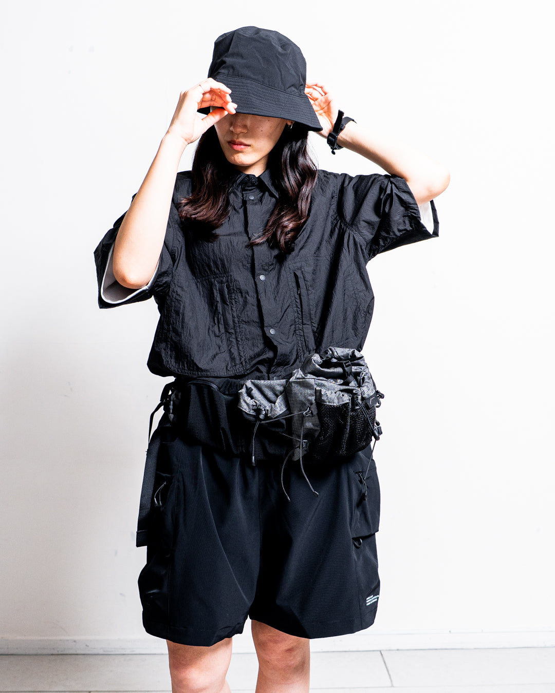 CAYL Fanny Pack B-Grid