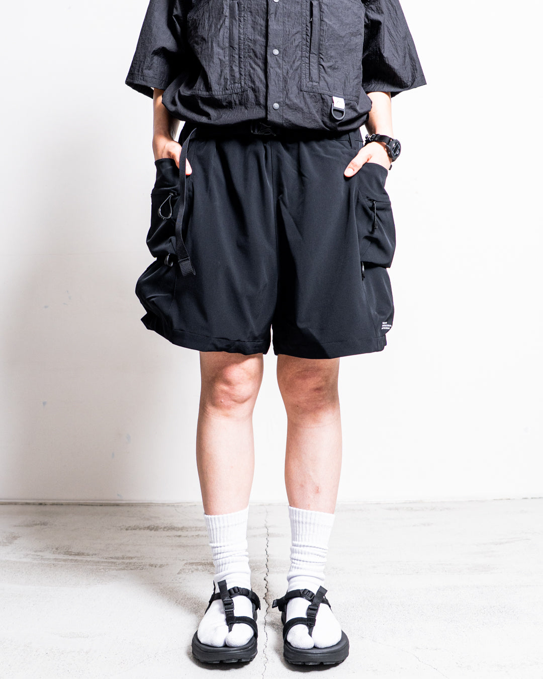 【RESTOCK】CMF OUTDOOR GARMENT RIVERBED SHORTS