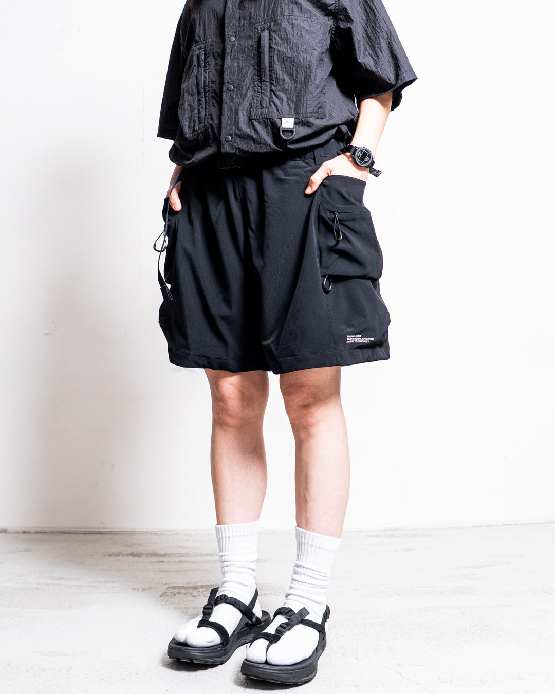 【RESTOCK】CMF OUTDOOR GARMENT RIVERBED SHORTS
