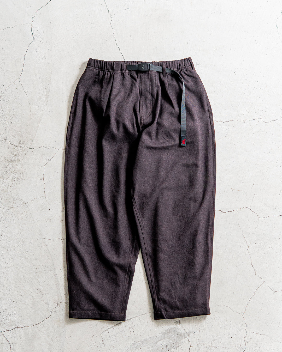 Gramicci WOOL LIKES SLACKS