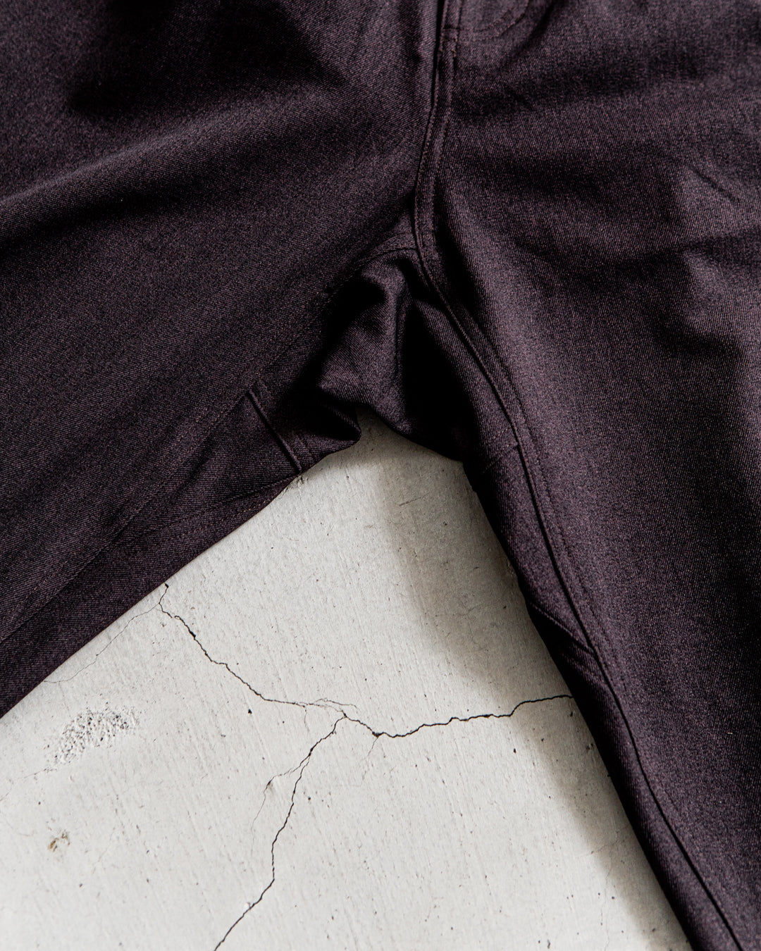 Gramicci WOOL LIKES SLACKS