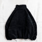 【10.10 sat release】ISNESS MUSIC DF REVERSIBLE FLEECE JACKET