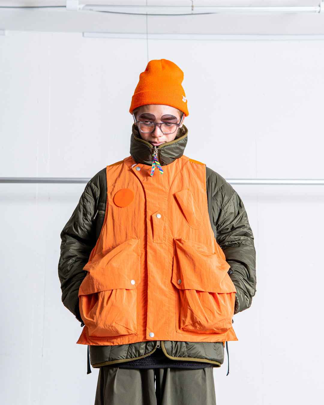 通販] norbit(ノービット) Field Hike Vest 商品ページ – zentex
