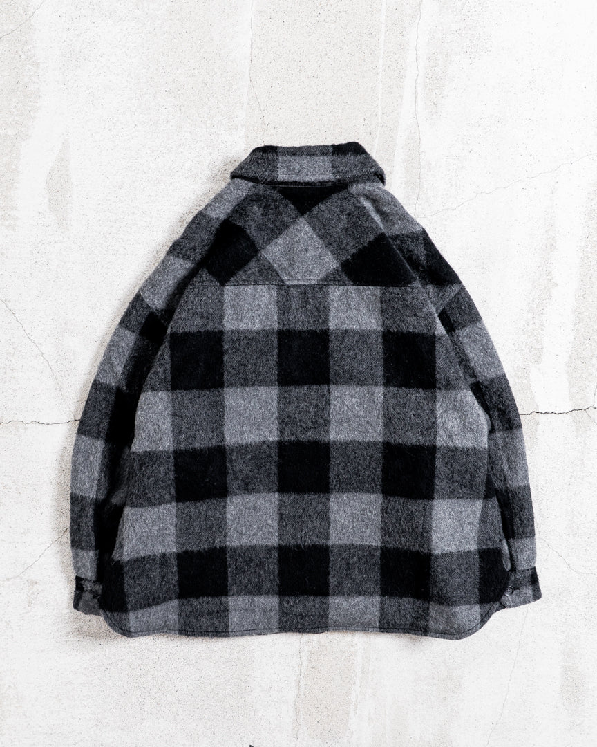 【10.10 sat release】   is-ness Wool CPO Shirt Jacket