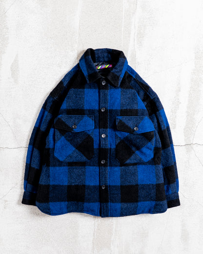 【10.10 sat release】   is-ness Wool CPO Shirt Jacket