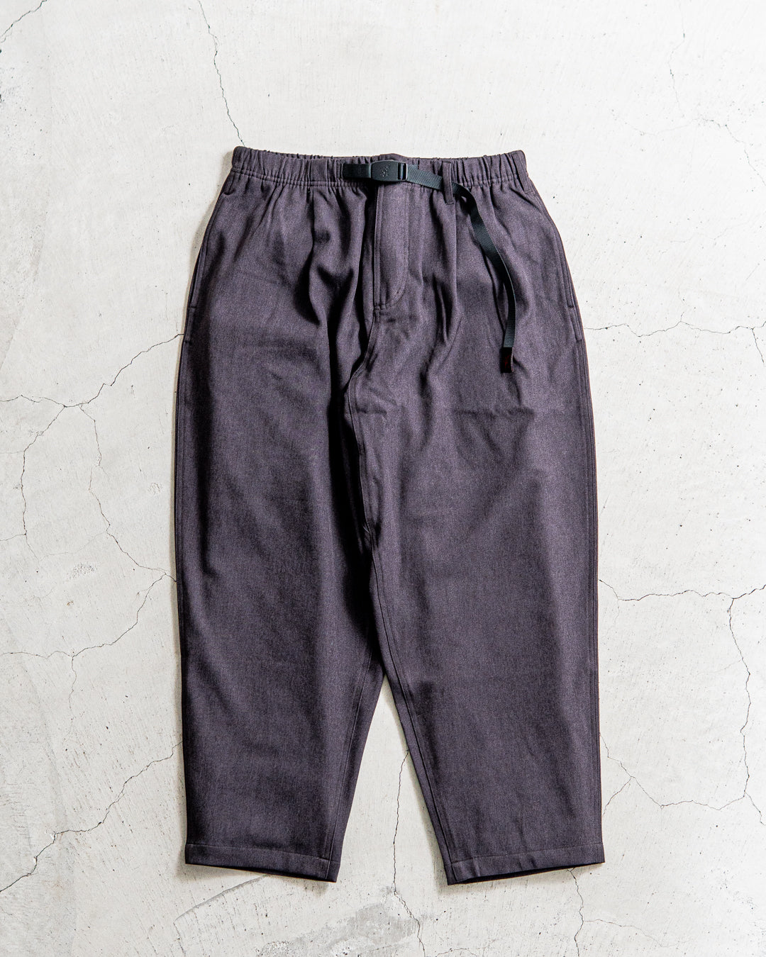 Gramicci WOOL LIKES SLACKS