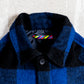 【10.10 sat release】   is-ness Wool CPO Shirt Jacket