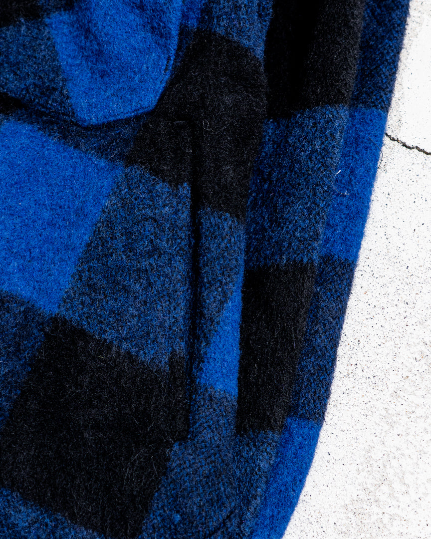 【10.10 sat release】   is-ness Wool CPO Shirt Jacket