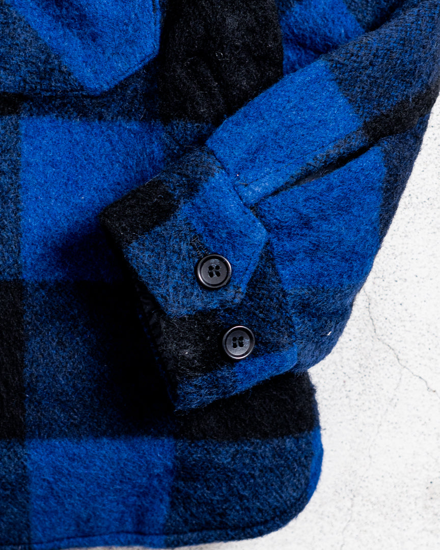 【10.10 sat release】   is-ness Wool CPO Shirt Jacket
