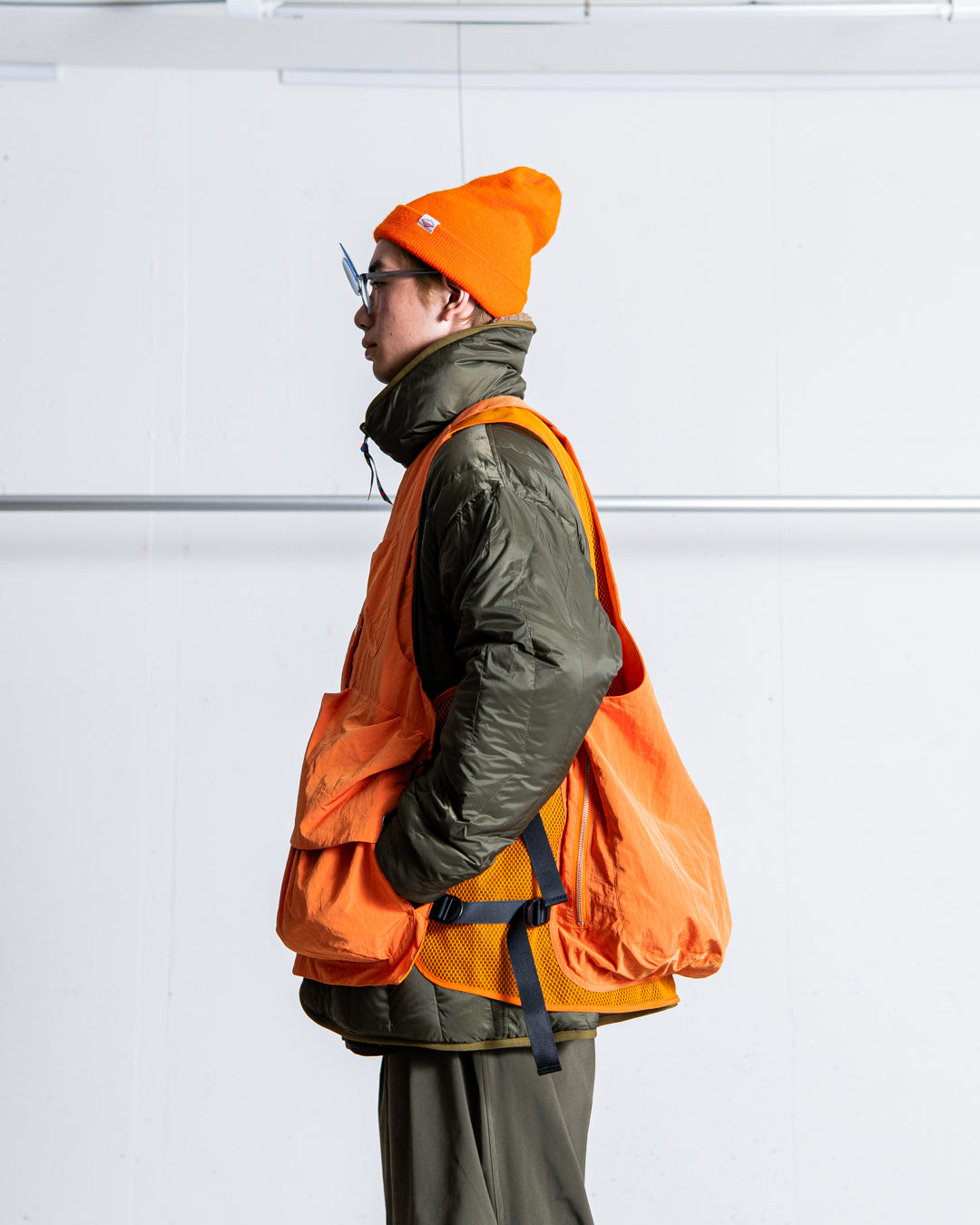 通販] norbit(ノービット) Field Hike Vest 商品ページ – zentex