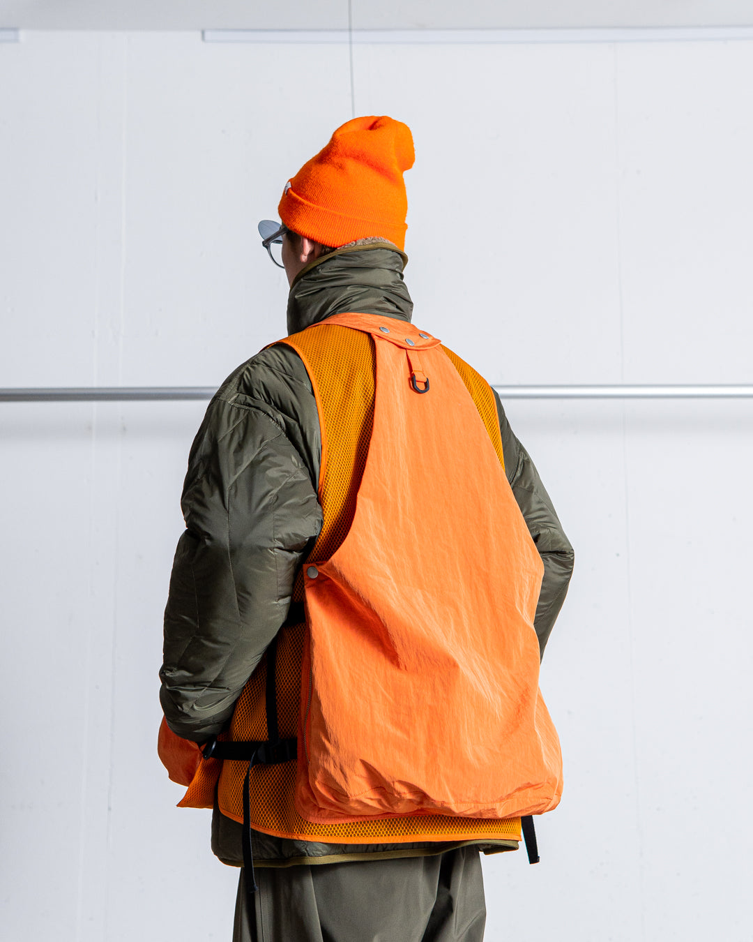 通販] norbit(ノービット) Field Hike Vest 商品ページ – zentex