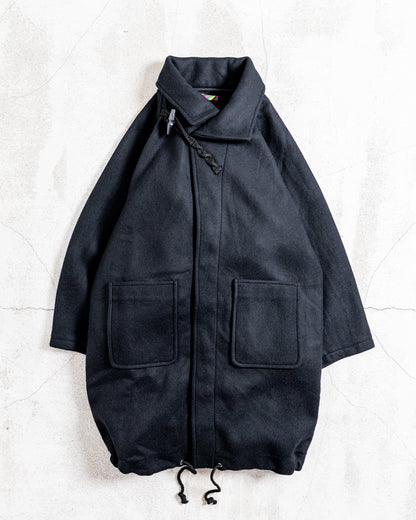 【10.10 sat release】is-ness Duffle Smock Long Coat