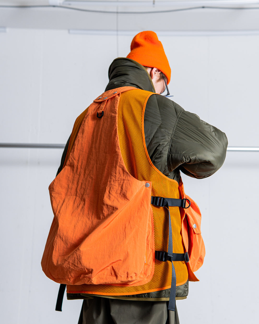 通販] norbit(ノービット) Field Hike Vest 商品ページ – zentex