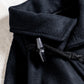 【10.10 sat release】is-ness Duffle Smock Long Coat