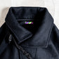 【10.10 sat release】is-ness Duffle Smock Long Coat
