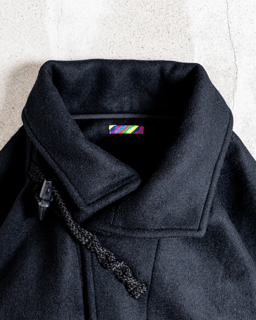 【10.10 sat release】is-ness Duffle Smock Long Coat