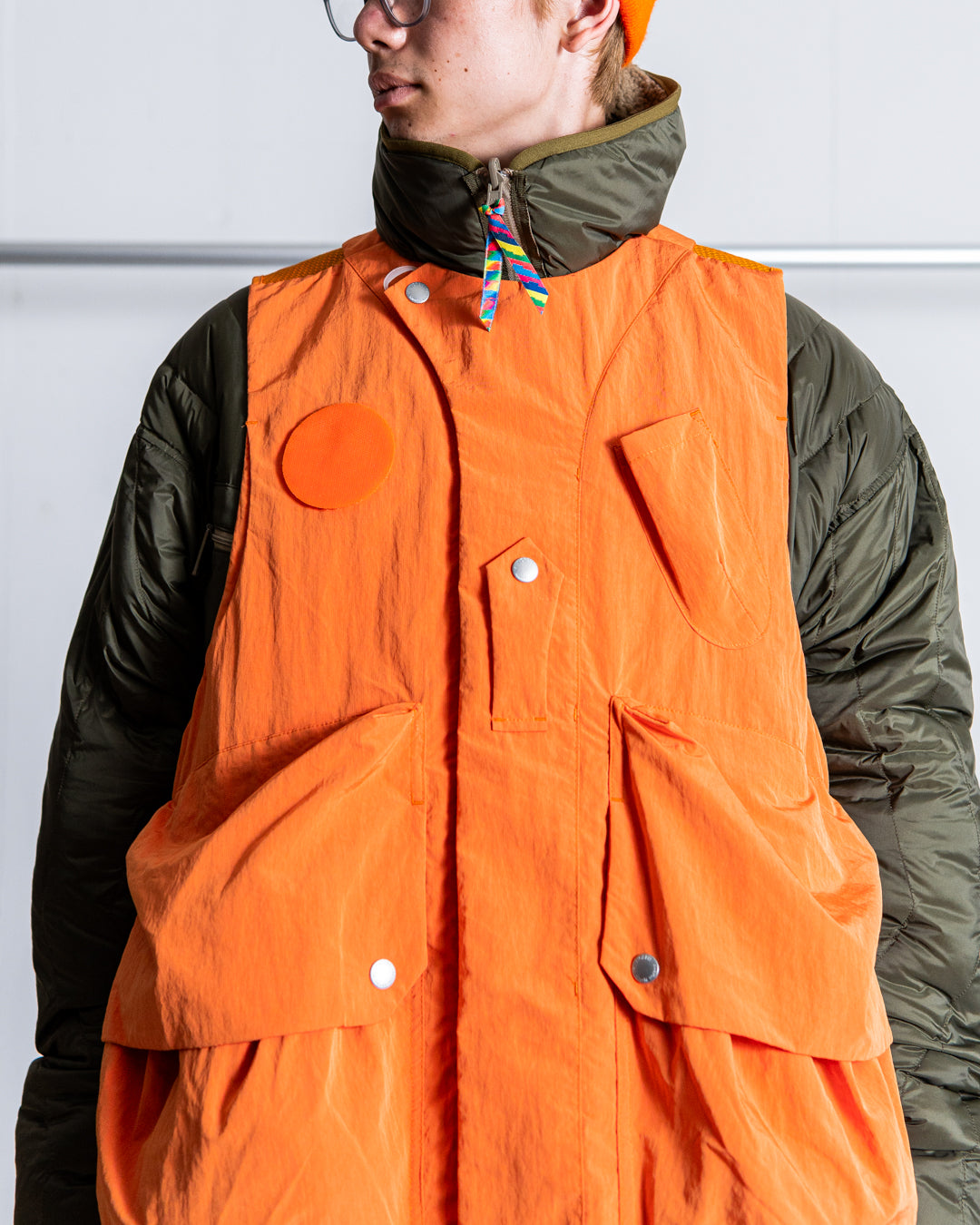 トップス norbit FIELD HIKE VEST 通販] norbit(ノービット) Field Hike Vest 商品ページ – zentex