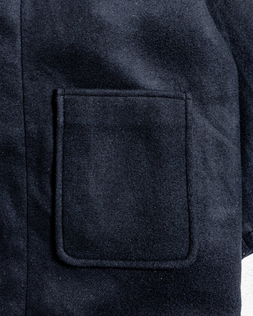 【10.10 sat release】is-ness Duffle Smock Long Coat