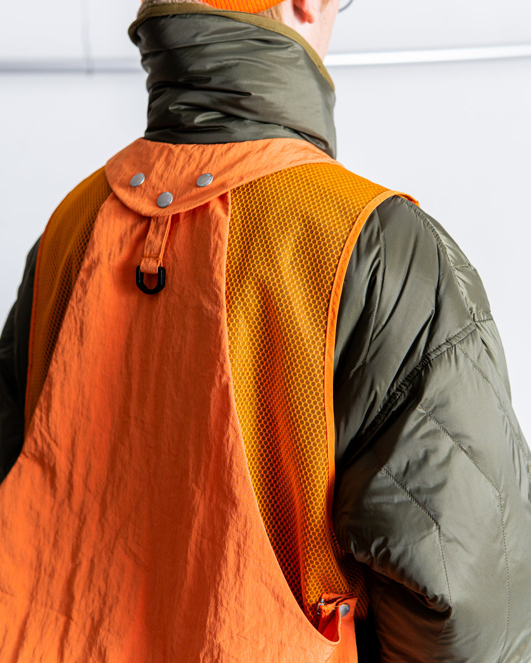 通販] norbit(ノービット) Field Hike Vest 商品ページ – zentex