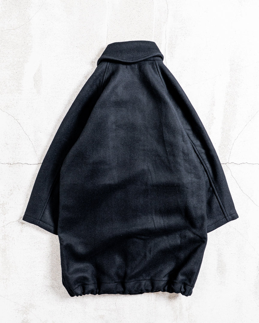【10.10 sat release】is-ness Duffle Smock Long Coat