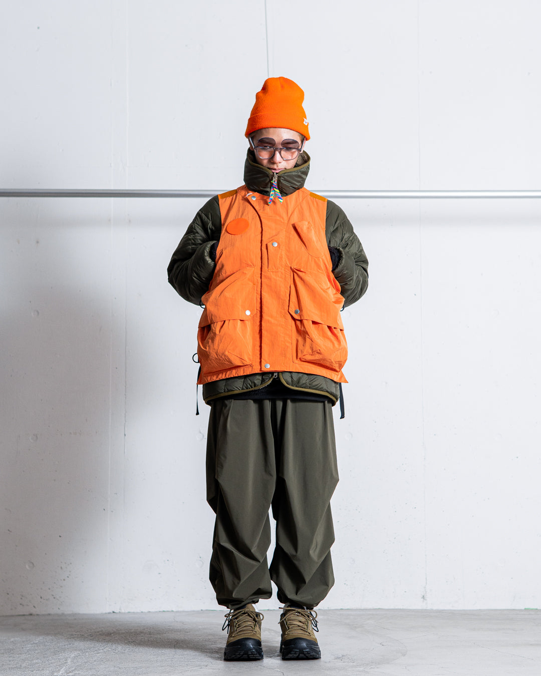 通販] norbit(ノービット) Field Hike Vest 商品ページ – zentex