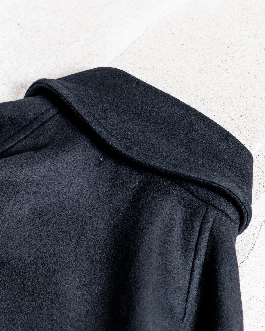 【10.10 sat release】is-ness Duffle Smock Long Coat