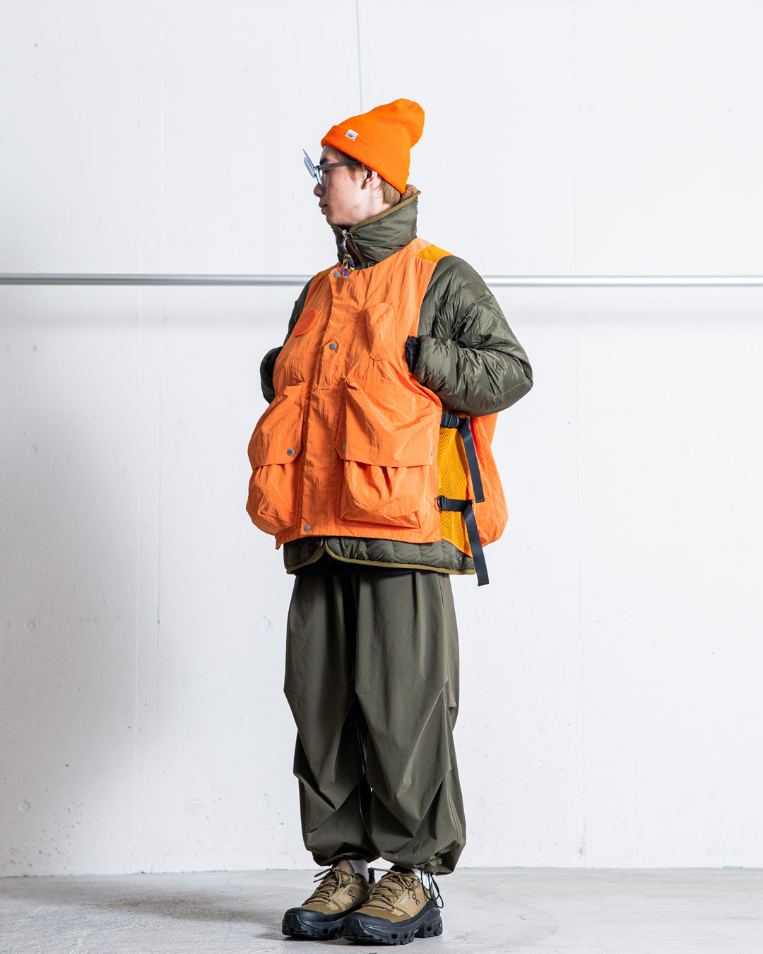 通販] norbit(ノービット) Field Hike Vest 商品ページ – zentex